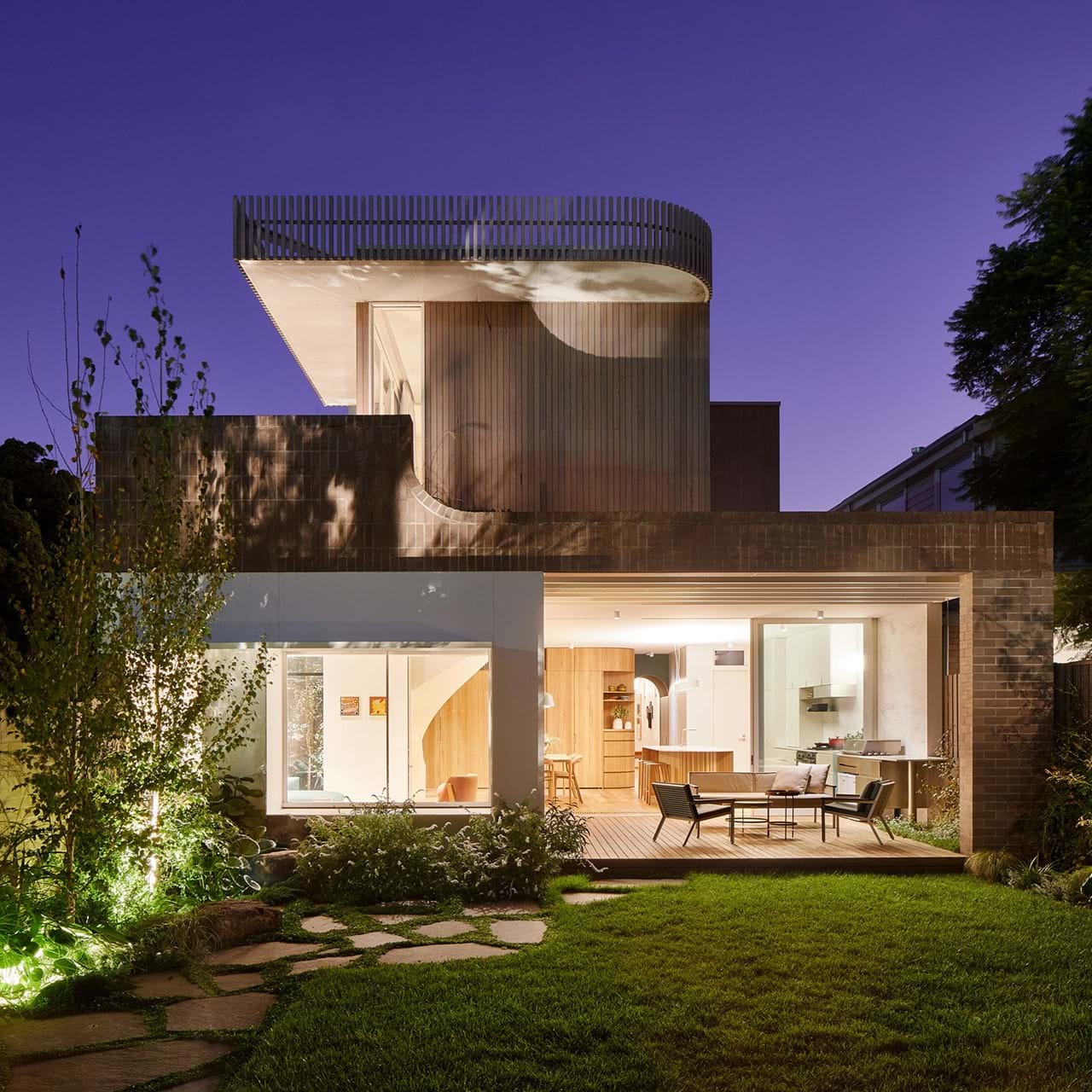 ​​​​​​​Mihaly Slocombe Architects