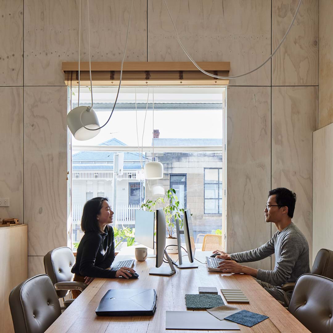 butcher shop convert tsai Design