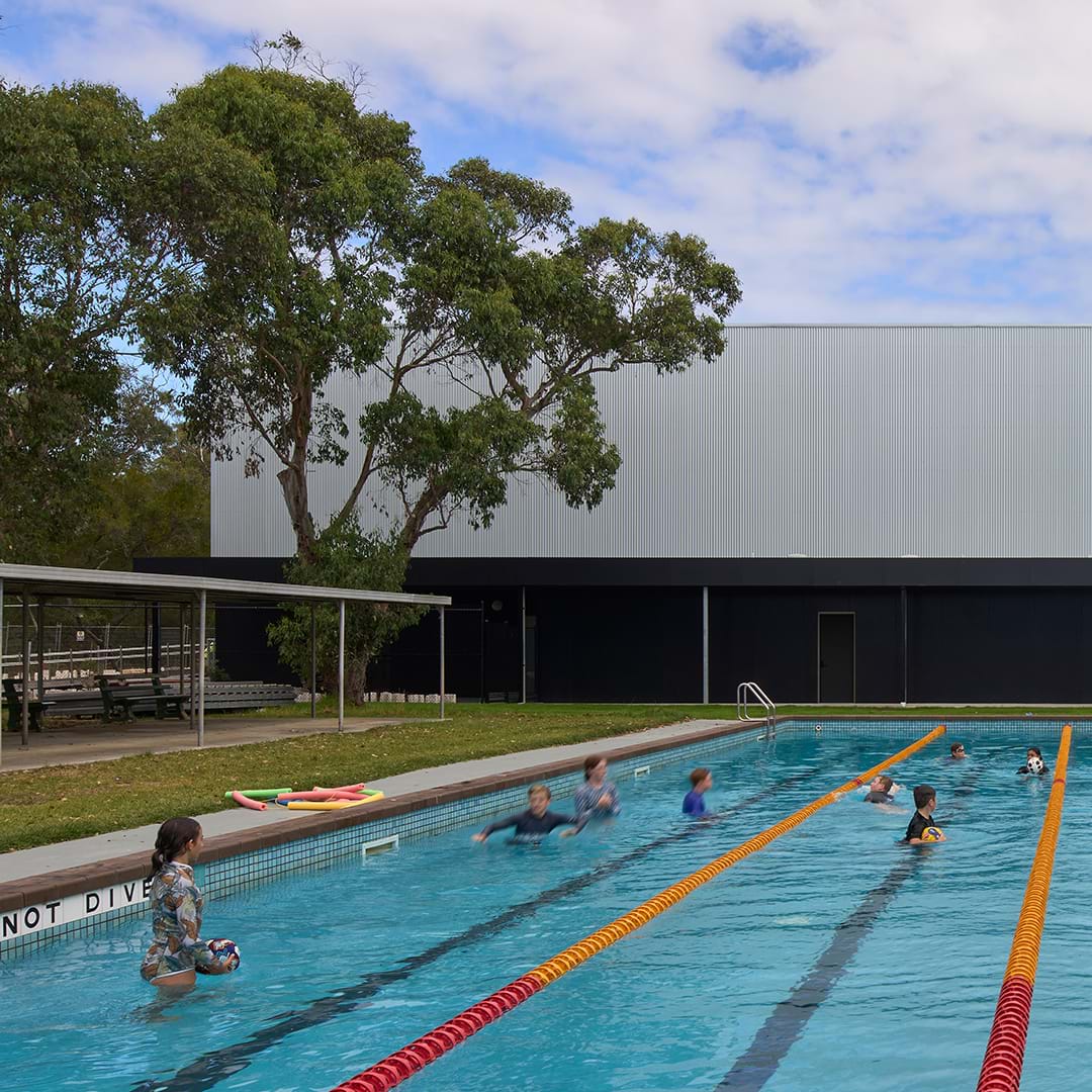 Cowes Primary School – New Gymnasium Project 12 Architecture