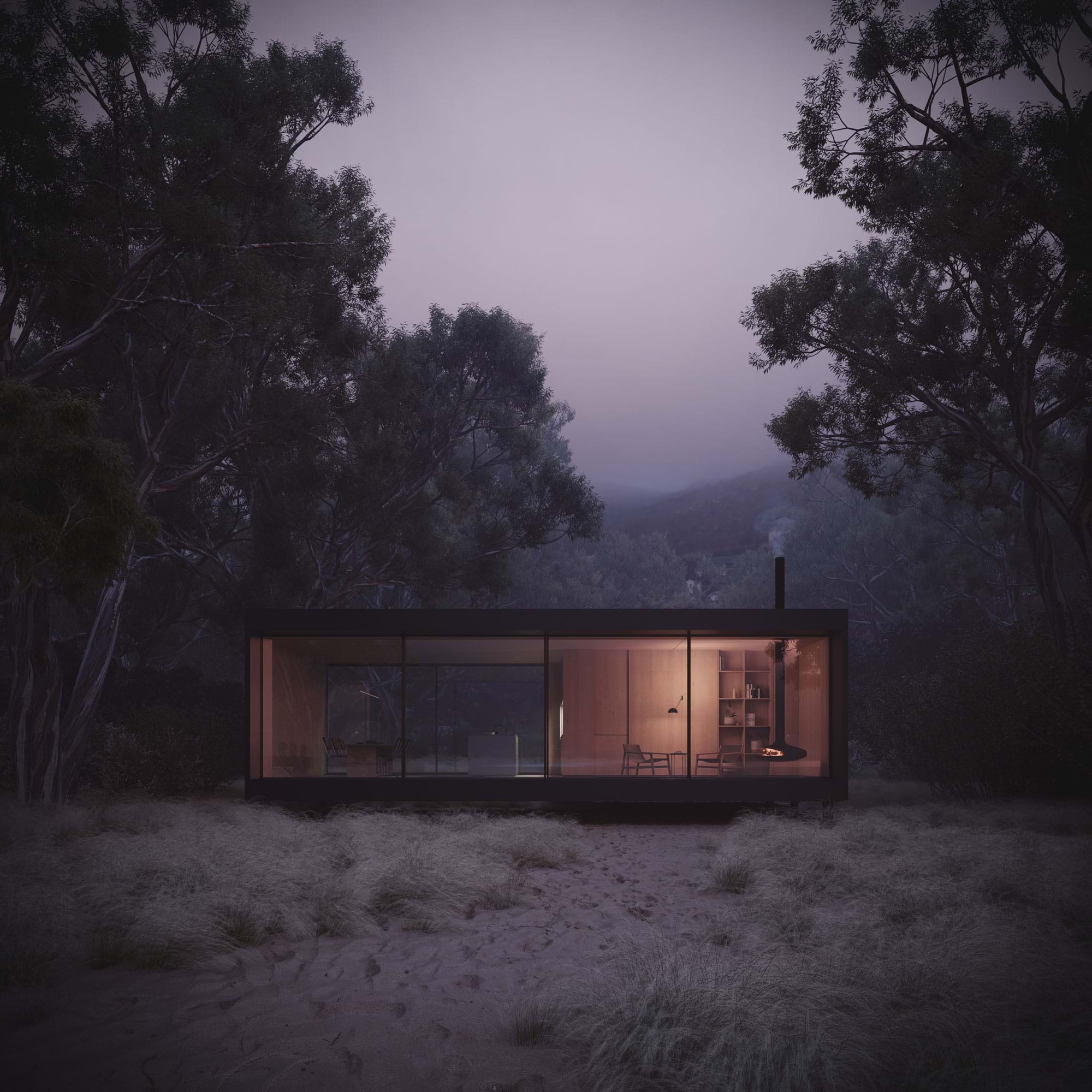 Field Office Architecture