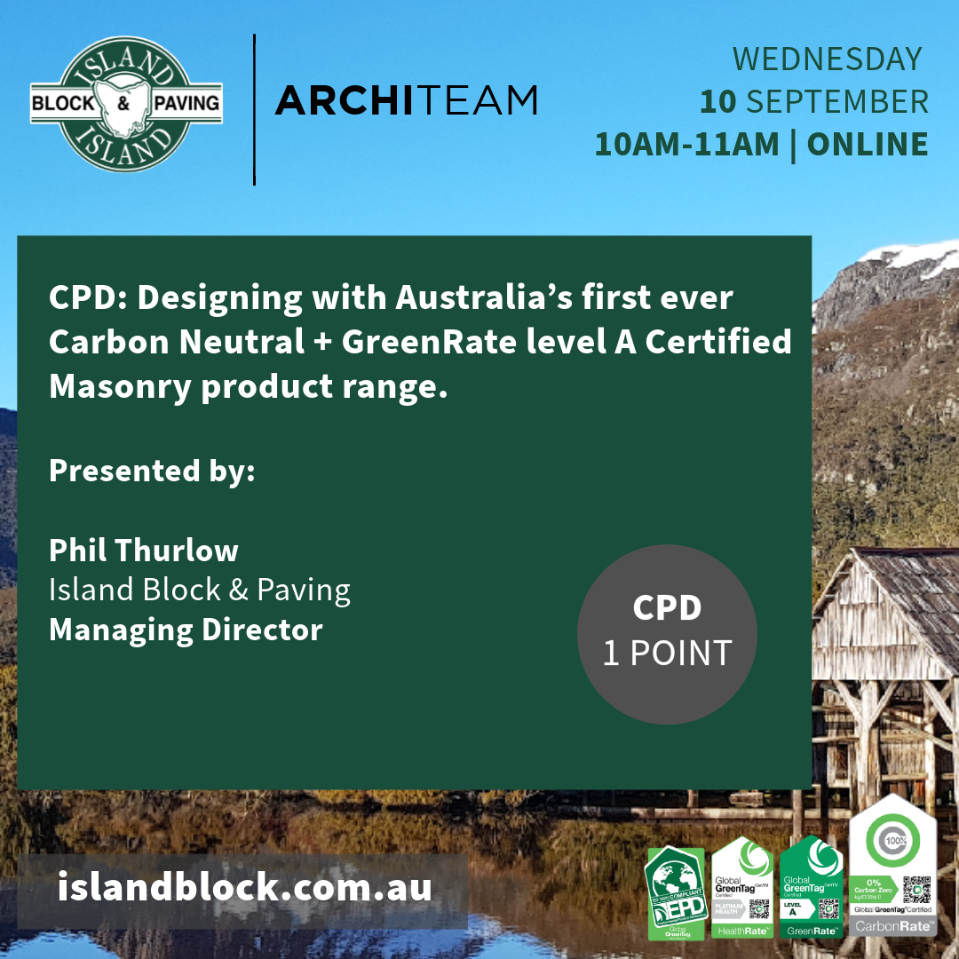 James Hardie Webinar