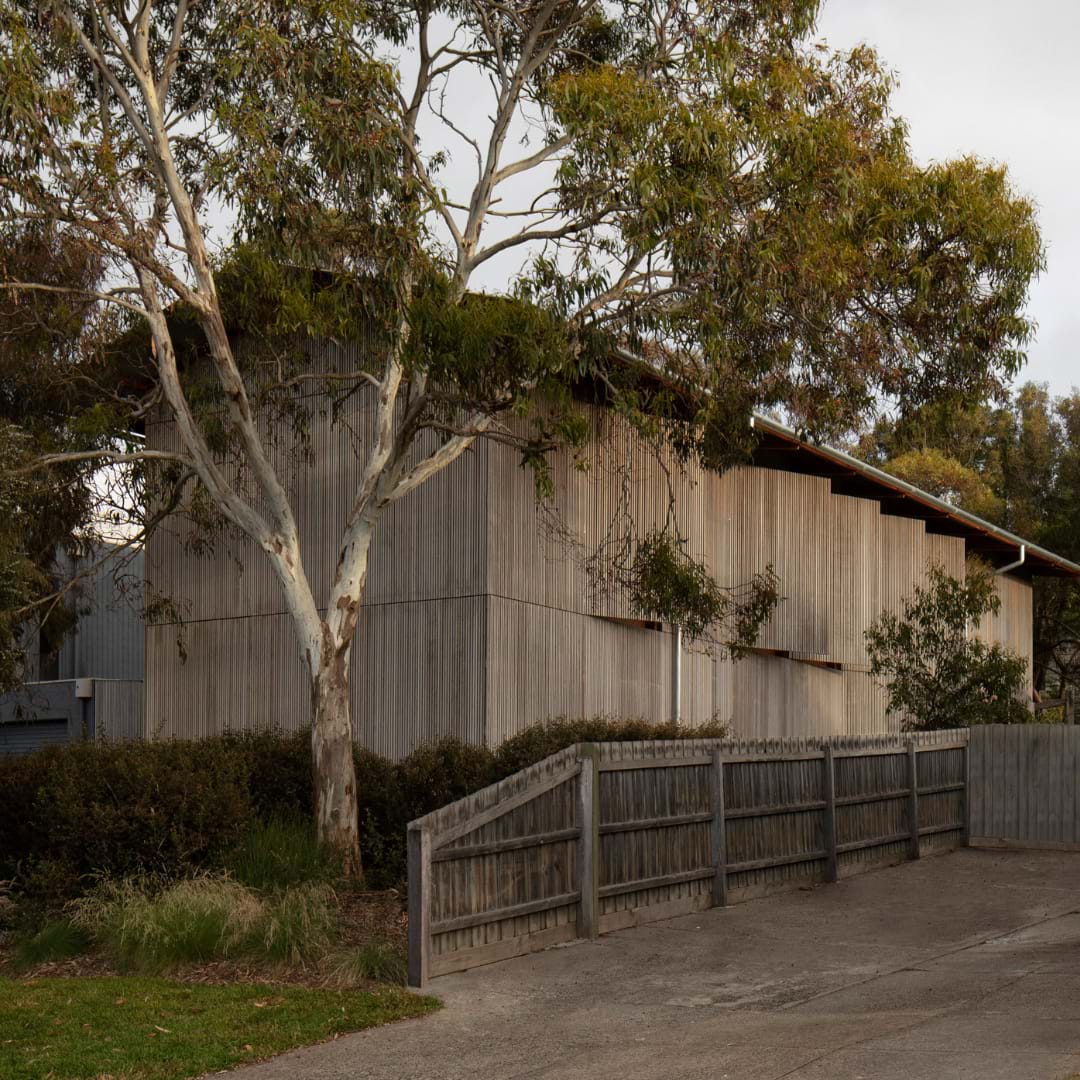 Jan Juc Studio Eldridge Anderson Architects