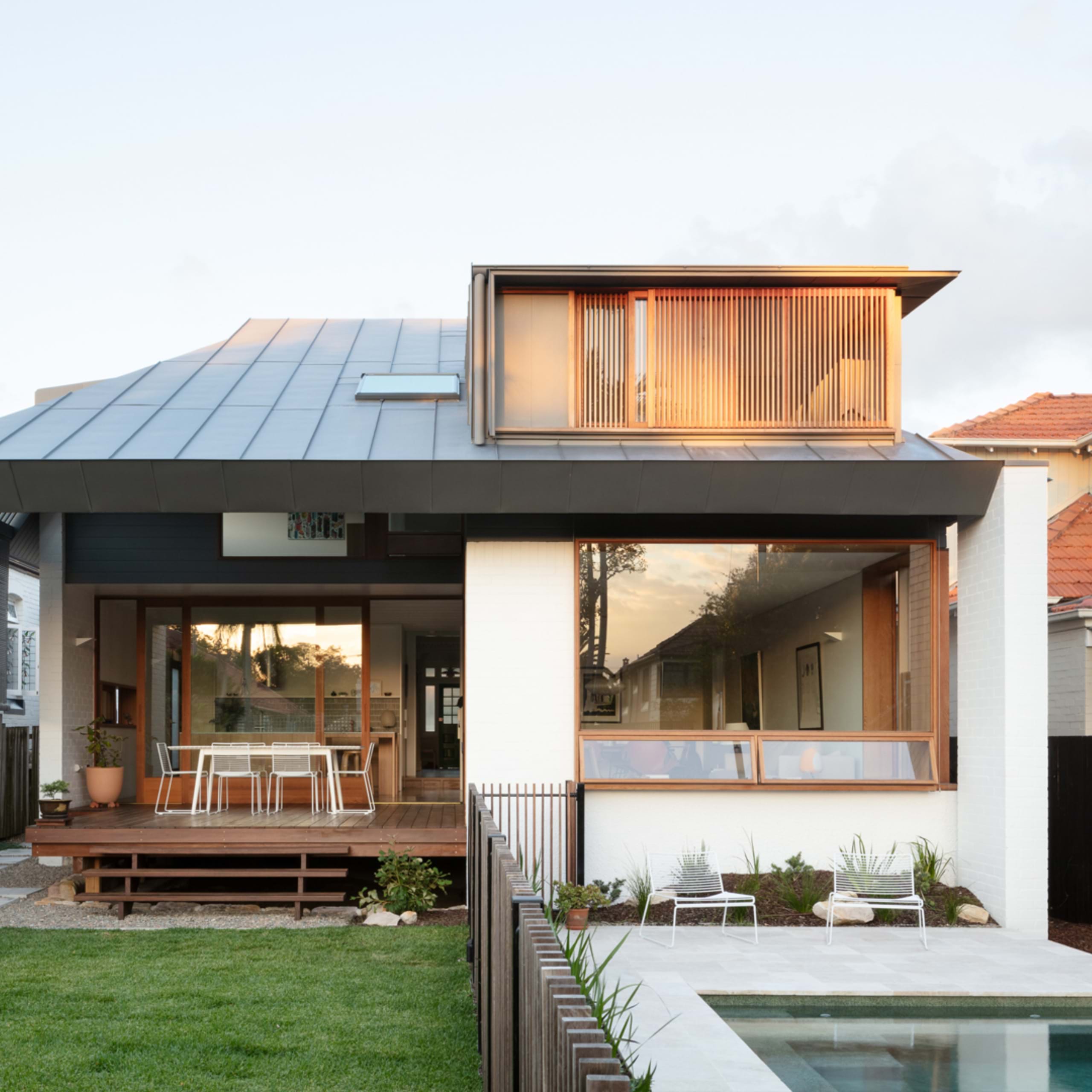 Mosman Minka Downie North Architects