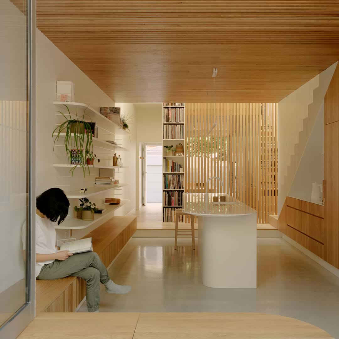 Periscope Architecture architecture