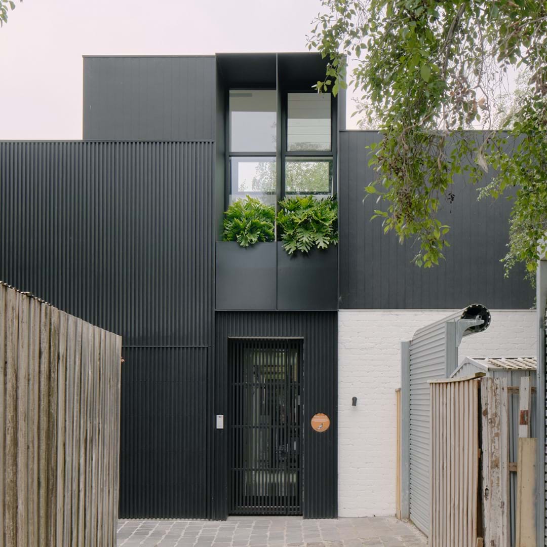 Tom Robertson Architects