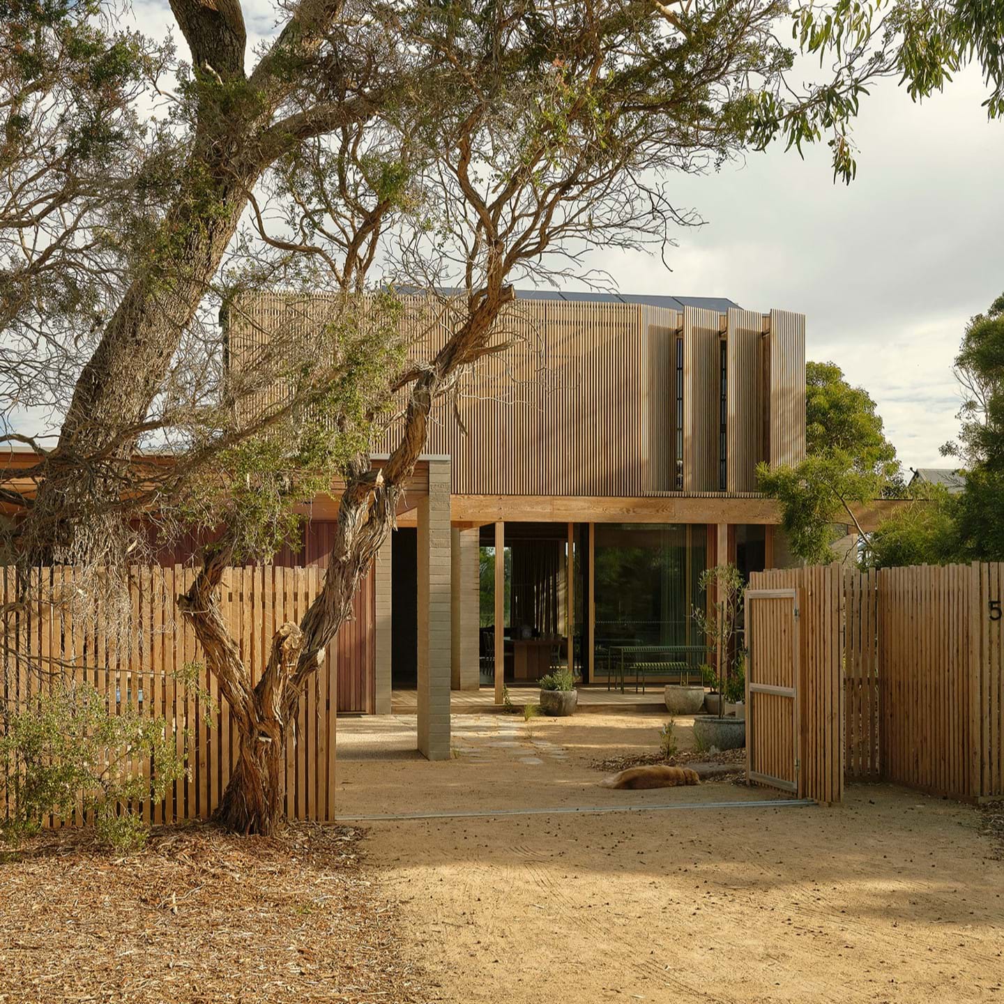 Field Office Architecture