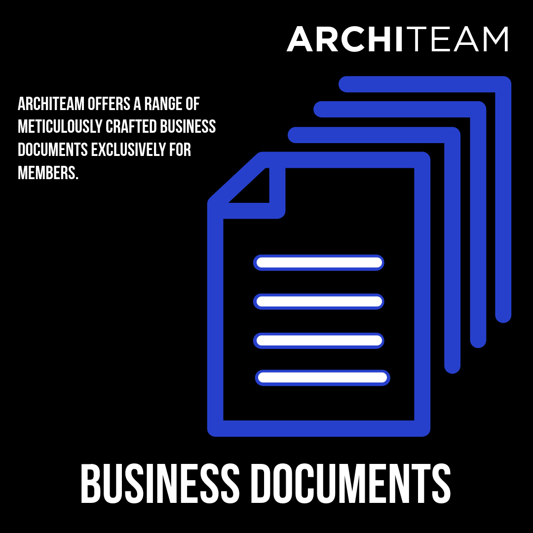 business contracts agreements tender