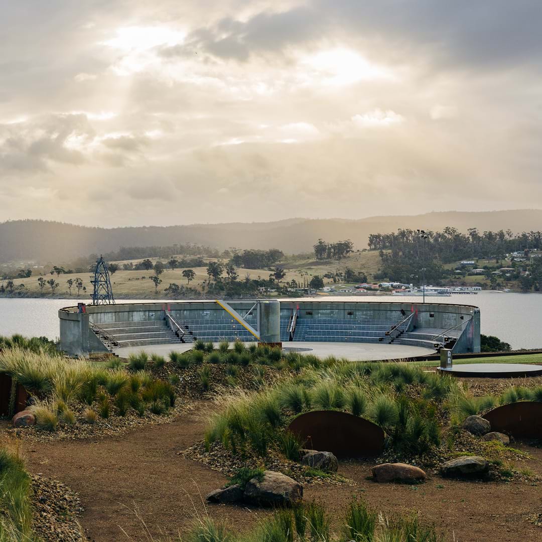 Spring Bay Mill Gilby + Brewin Architecture