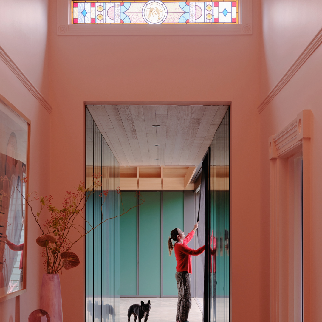 Weaver + Co Architects