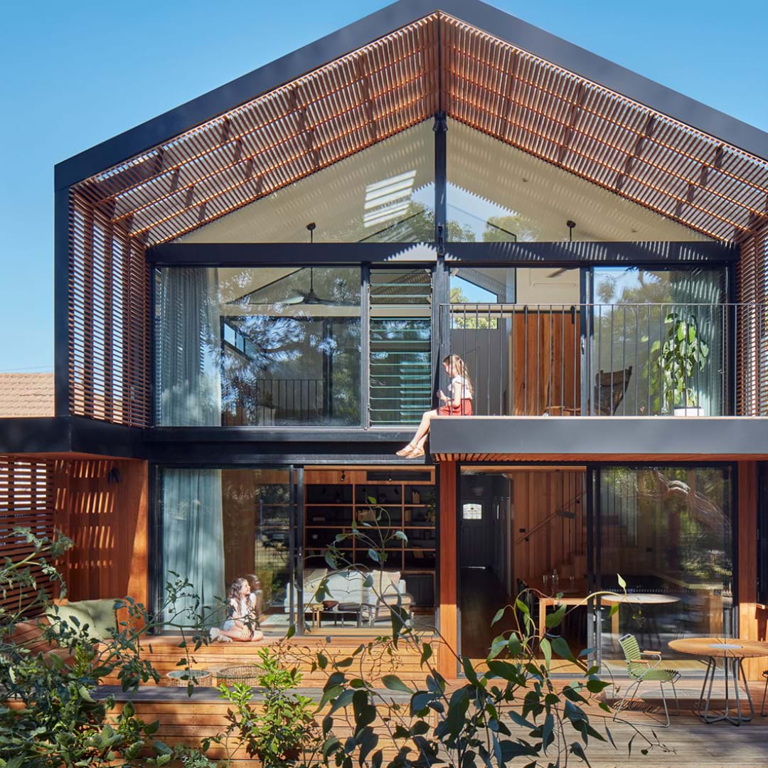 Wakanui Trail House Ben Callery Architects