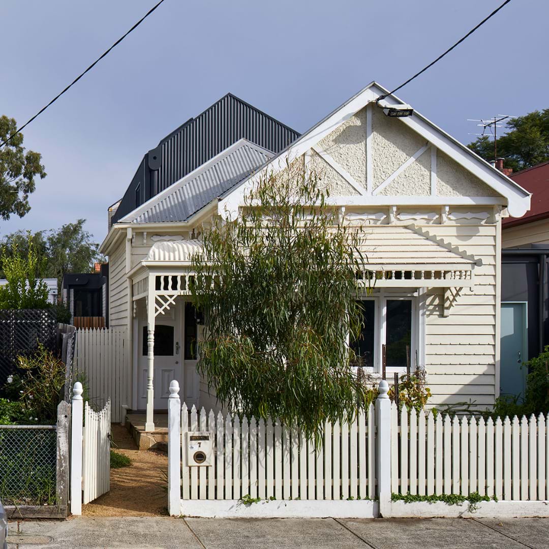 Weather House Mihaly Slocombe Architects